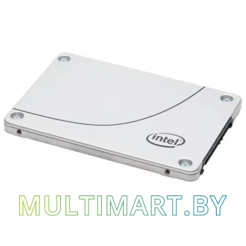 SSD диск Intel D3-S4620 960GB (SSDSC2KG960GZ01)
